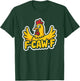 Fife Life Funny Sarcastic Chicken FCAWF T-Shirt - T-Shirt | Forest