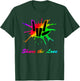 Sharer Share The Love Birthday Gifts for Kids and Youth T-Shirt - T-Shirt | Forest