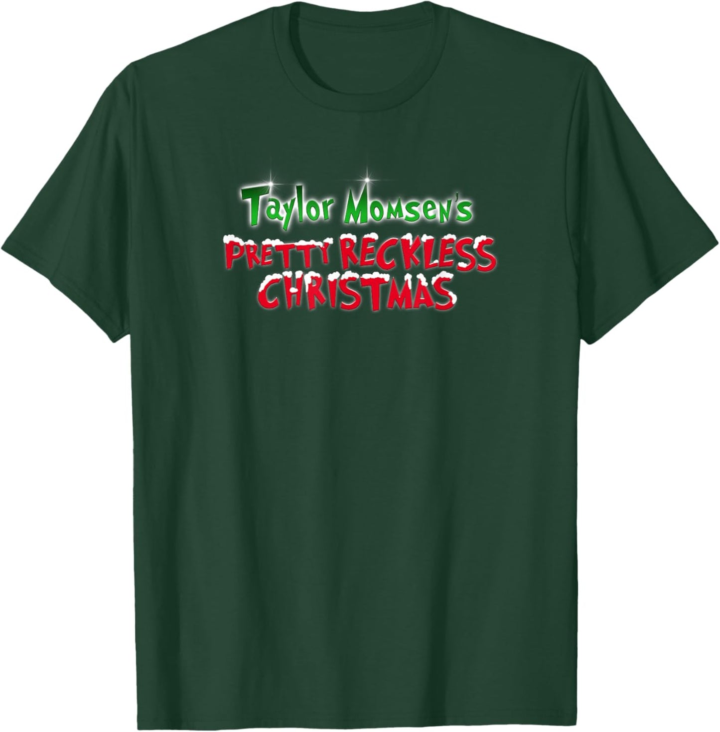 Christmas Logo T-Shirt - T-Shirt | Forest