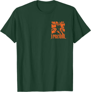 I Prevail - Official Merchandise - Annihilate Me - Orange T-Shirt - T-Shirt | Forest