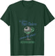 I'm Making Pour Choices Around The World V-Neck T-Shirt - T-Shirt | Forest