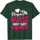 Hospice Worker Appreciation Month Squad Hospice Nurse T-Shirt - T-Shirt | Forest