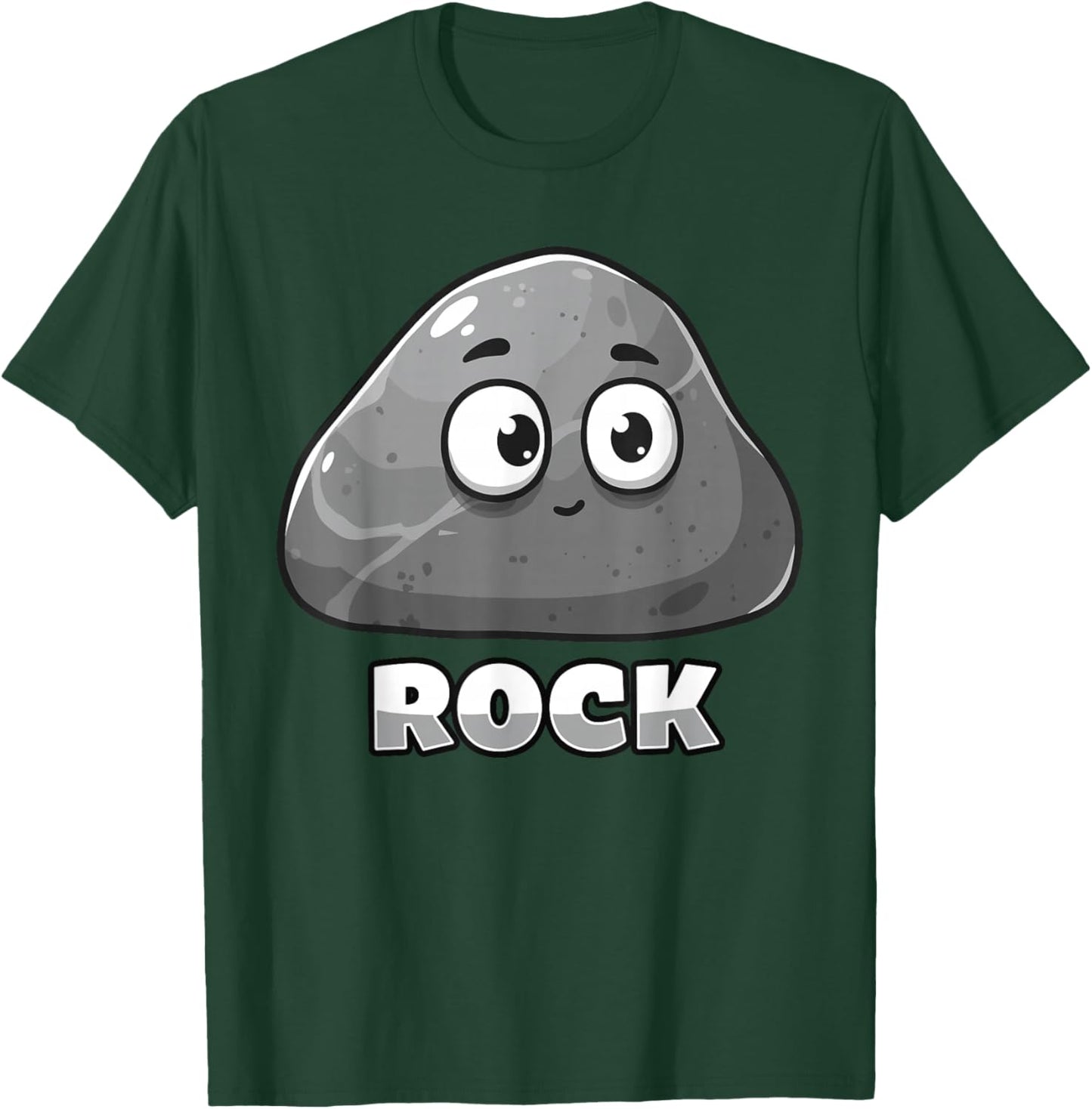 Rock Scissors Paper Halloween Matching Costume Women Men T-Shirt - T-Shirt | Forest