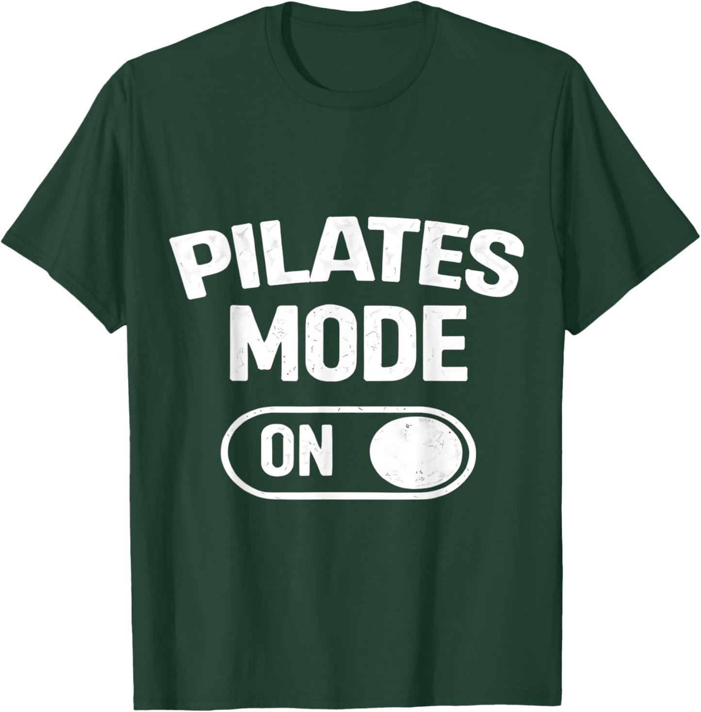 Pilates Lovers Funny Pilates Instructor T-Shirt - T-Shirt | Forest