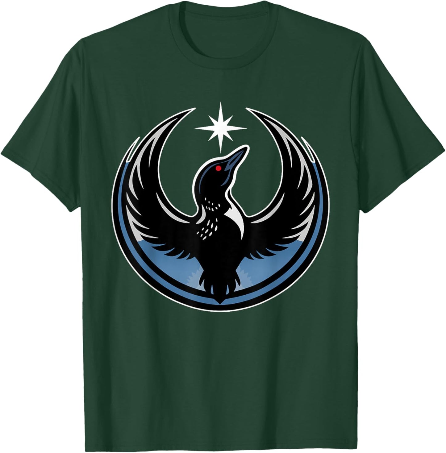 T-Shirt T-Shirt - T-Shirt | Forest