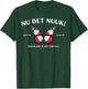 Nu Det Nu-UK Green Land is Not for Sale Butterfly T-Shirt - T-Shirt | Forest