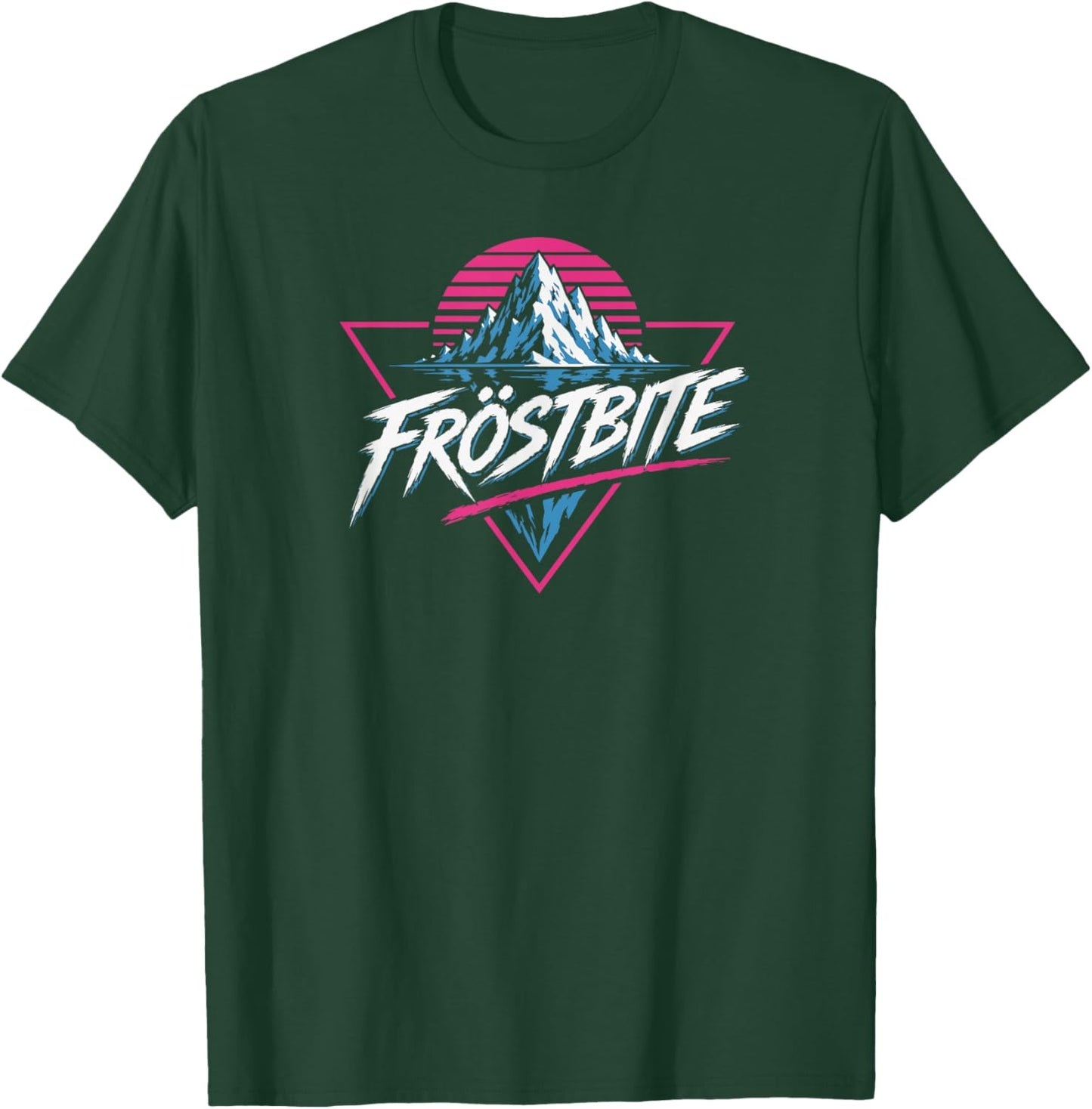 Frostbite Logo T-Shirt - T-Shirt | Forest