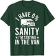 Funny I'm Staying in Tha Van Phasmophobia Gamer Man Women T-Shirt - T-Shirt | Forest