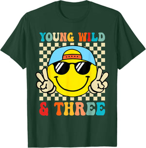 3 Year Old T-Shirt - T-Shirt | Forest