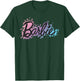 Barbie Star Silhouette Logo T-Shirt - T-Shirt | Forest