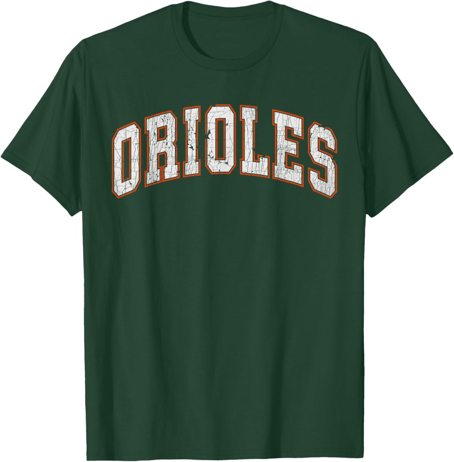 Oriole Name Vintage Retro Gift Women Boy Girl Kids T-Shirt - T-Shirt | Forest