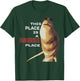 Marcus The Worm Cartoon Character Graphic Art T-Shirt - T-Shirt | Forest