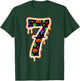 Six Seven Meme 6 7 Halloween Costume Couple Men Women T-Shirt - T-Shirt | Forest