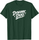 Dynamic Duo T-Shirt - T-Shirt | Forest