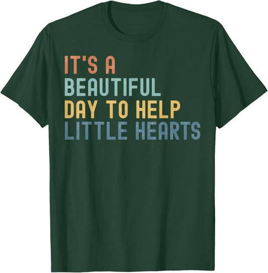 Pcicu Nurse Peds Cardiac ICU Nurse T for Work Pediatric Card T-Shirt - T-Shirt | Forest