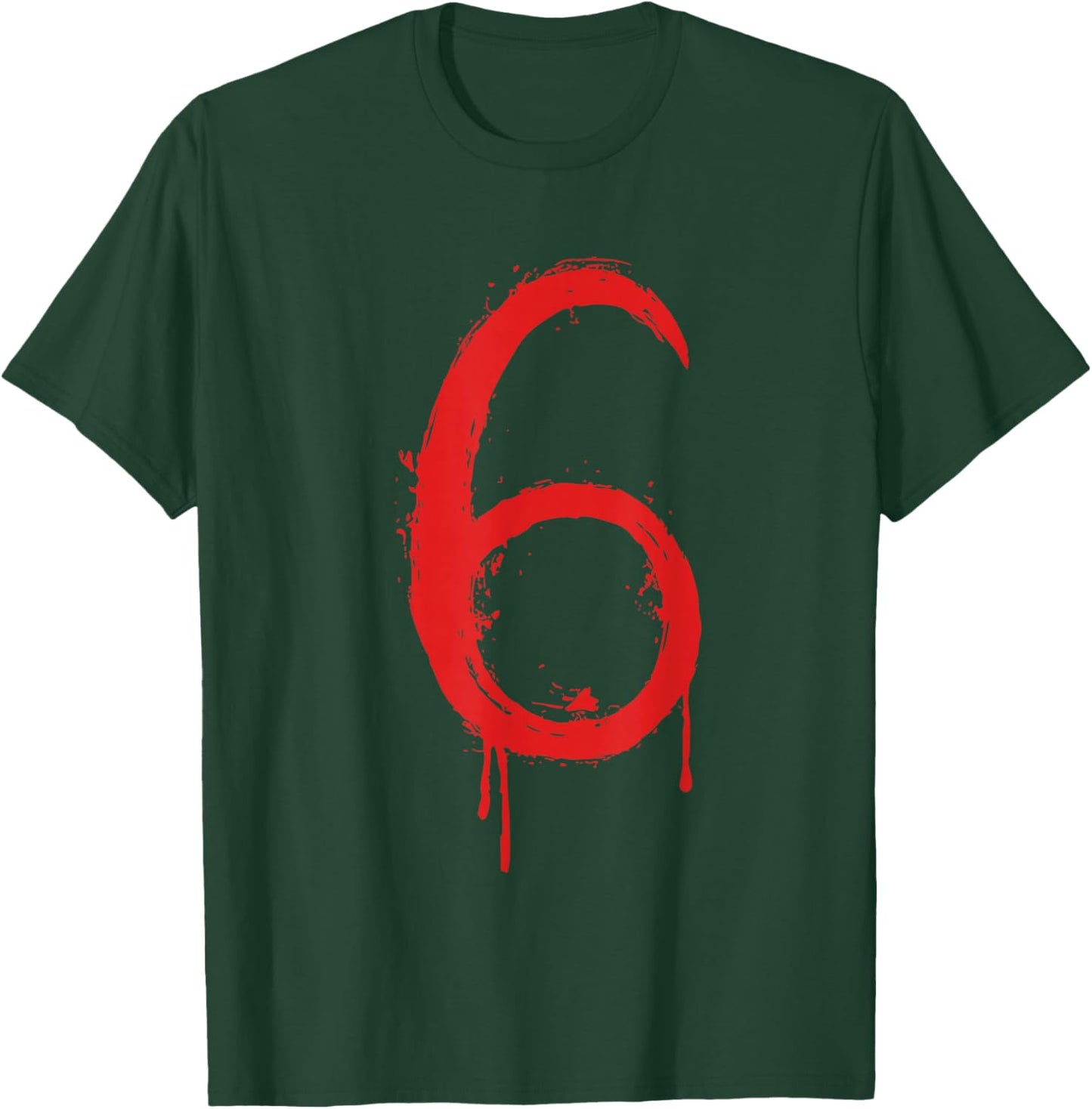 6 7 Matching Halloween Costume T-Shirt - T-Shirt | Forest