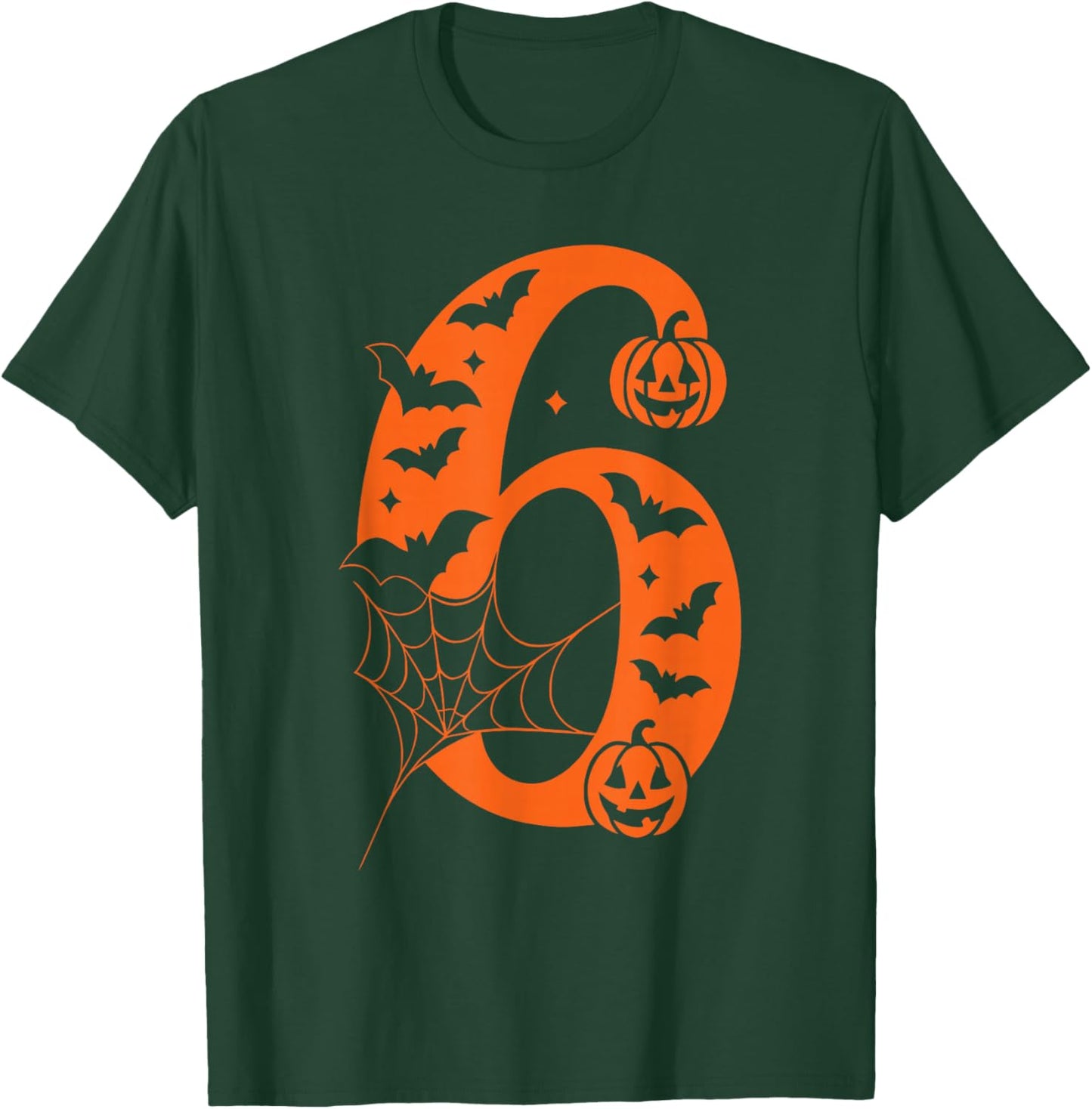 Funny 67 Six Seven Couple Matching Halloween Costume Meme T-Shirt - T-Shirt | Forest