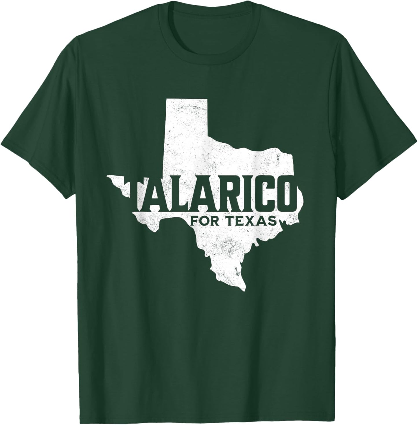 James Talarico for Senate T-Shirt - T-Shirt | Forest