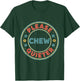Please Chew Quieter Funny Misophonia Loud Eating Annoyance T-Shirt - T-Shirt | Forest