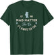 Mad Hatter Alice in Wonderland Book Lover T-Shirt - T-Shirt | Forest