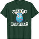 Wacky Wednesday Kids and Teachers | Mismatch Day Spirit Week T-Shirt - T-Shirt | Forest