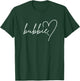 Bubbie T-Shirt - T-Shirt | Forest