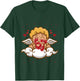 Kids 6 7 Meme Six Seven Cupid 67 Valentines Day Toddler T-Shirt - T-Shirt | Forest
