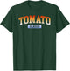 Tomato Season Retro Vintage T-Shirt - T-Shirt | Forest