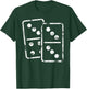 Funny 67 Meme Dominoes Six Seven Domino Kids Boys Teens Men T-Shirt - T-Shirt | Forest