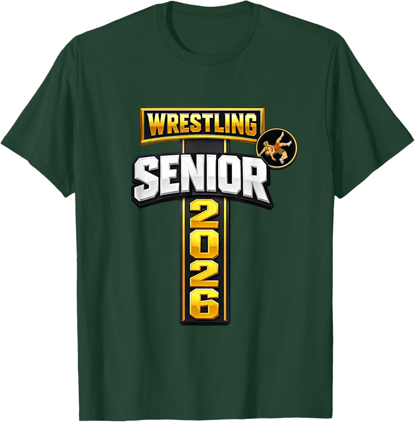 Graduation T-Shirt - T-Shirt | Forest