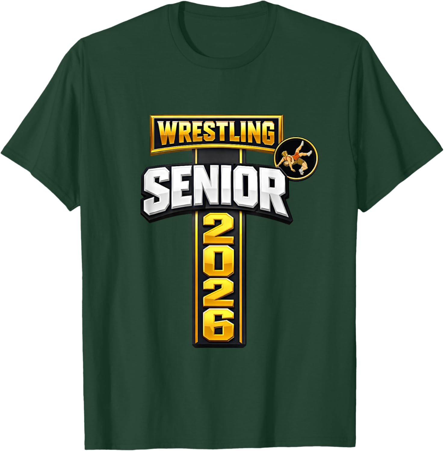 Graduation T-Shirt - T-Shirt | Forest