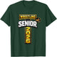 Graduation T-Shirt - T-Shirt | Forest