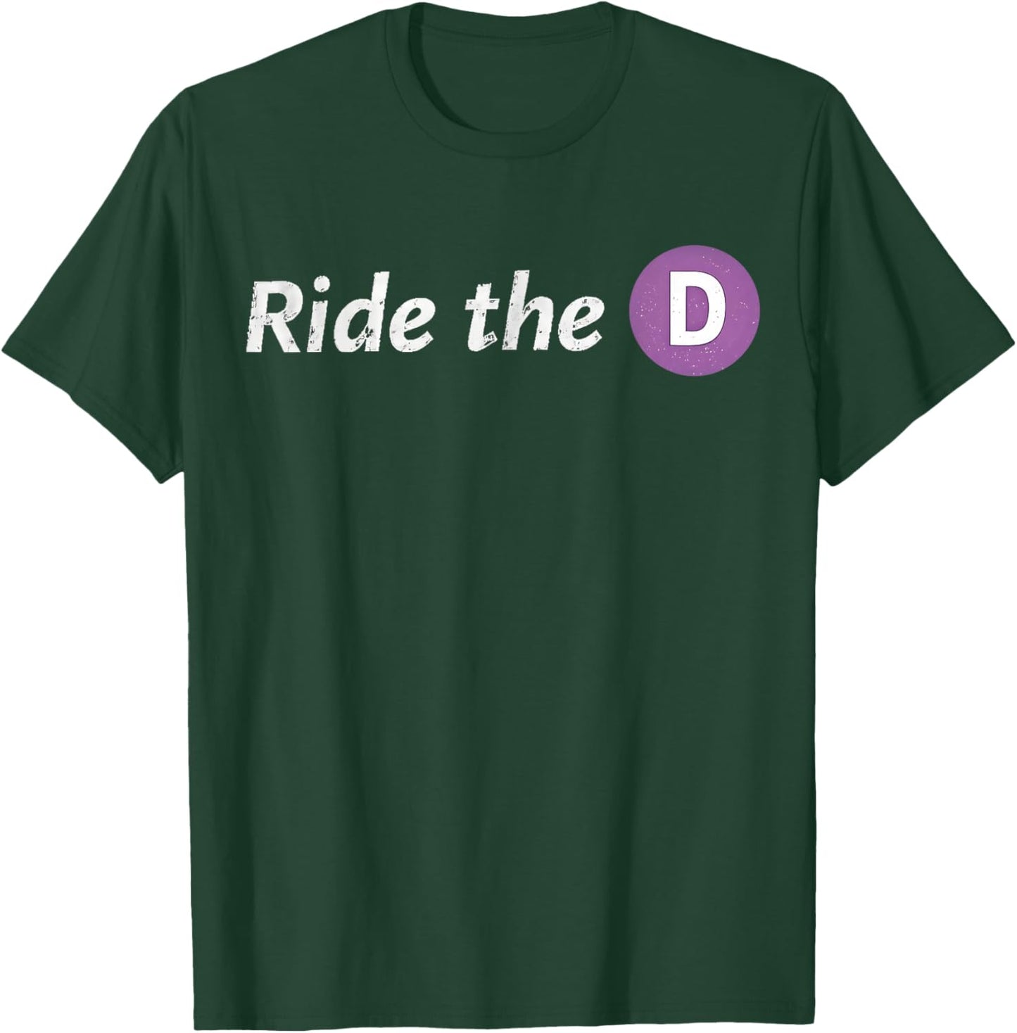 Tee T-Shirt T-Shirt - T-Shirt | Forest