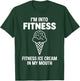 Funny Ice Cream Art Women Kids Dessert Ice Cream T-Shirt - T-Shirt | Forest