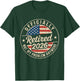 Retired 2026 Not My Problem Anymore Retirement Men T-Shirt - T-Shirt | Forest