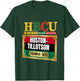 Huston-Tillotson University HTU HBCU Pride Austin Texas T-Shirt - T-Shirt | Forest