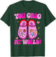 Retro You Croc My World Funny Valentine T-Shirt - T-Shirt | Forest