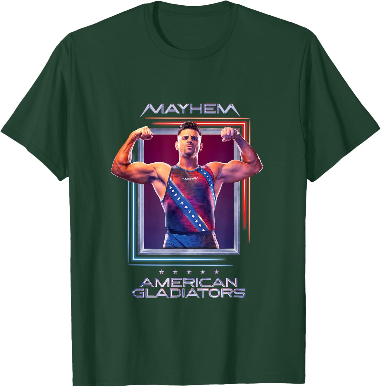 Mayhem T-Shirt - T-Shirt | Forest