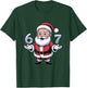 Christmas 67 Funny Xmas Six Seven Ugly Sweater 6-7 T-Shirt - T-Shirt | Forest