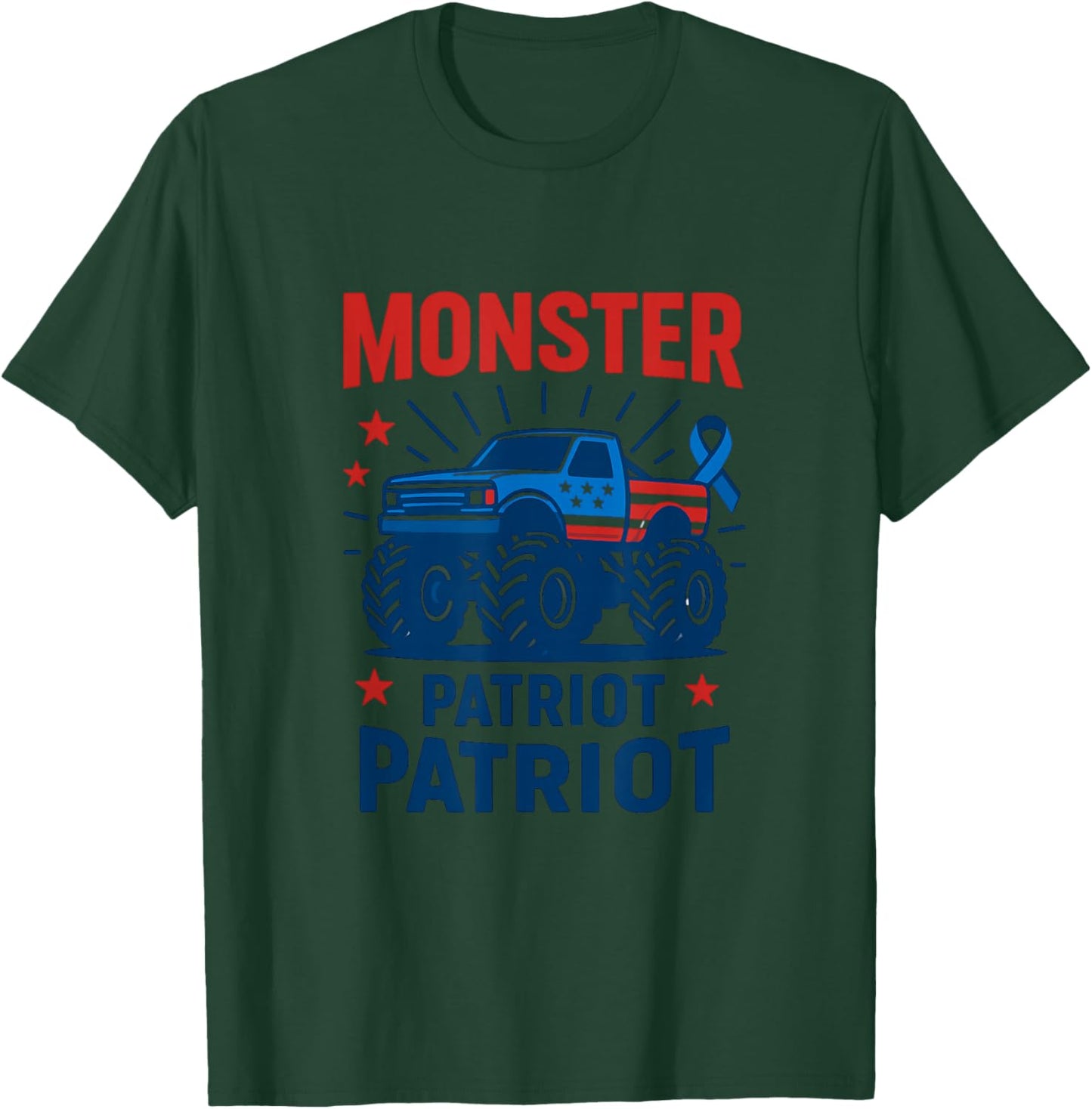 Design T-Shirt - T-Shirt | Forest
