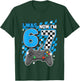 I was 6 Now Im 7 Game Controller 7th Birthday Boy Gamer T-Shirt - T-Shirt | Forest