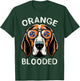 Tennessee Dog Men Kids Boys Girls Women Youth Teen T-Shirt - T-Shirt | Forest