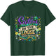 Sisters On The Loose Trip 2026 Mardi Gras Carnival Design T-Shirt - T-Shirt | Forest