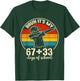 Bruh Its My 67 33 Days of School Boys 100th Day 67 Meme Kids T-Shirt - T-Shirt | Forest
