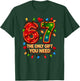 67 The Only Gift You Need, Funny 67 Meme Christmas Santa 6 7 T-Shirt - T-Shirt | Forest
