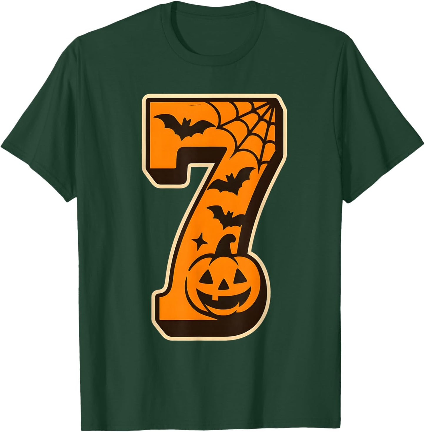 67 Halloween Matching Twin Boys Girls Brothers Sisters Funny T-Shirt - T-Shirt | Forest