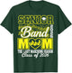 The Last Marching Season Class of 2026 T-Shirt - T-Shirt | Forest