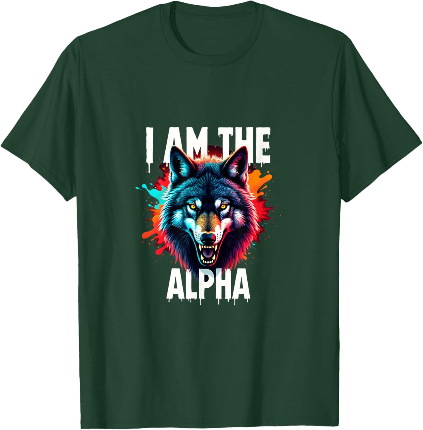 T-Shirt T-Shirt - T-Shirt | Forest