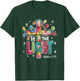 Be The Light Christmas Matthew 5:14 Faith Christian Jesus T-Shirt - T-Shirt | Forest
