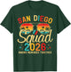 San Diego Beach CA Summer Vacation Family Trip 2026 Squad T-Shirt - T-Shirt | Forest